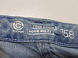 Шорти дитячі DENIM, у поясі 27-37 см, як НОВІ!, фото 3