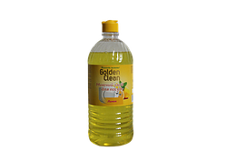 Мийний засіб для посуду 1 л (лимон) Golden Clean
