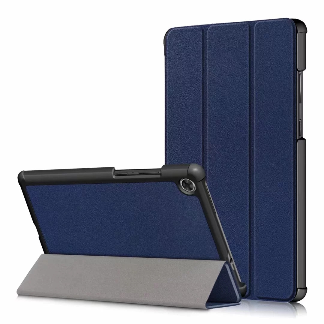 Чохол Primolux для планшета Lenovo Tab M8 (TB-8505 / TB-8506 / TB-8507) Slim - Dark Blue