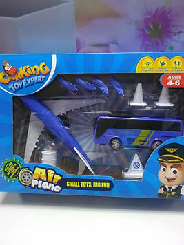 Детский игровой набор пилот