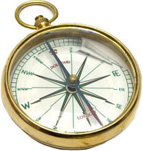 Компас  бронза Dollond London