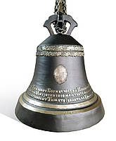 Колокол від 70 до 330 кг
