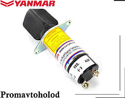 Солоноїд для Yanmar, 129470-67320