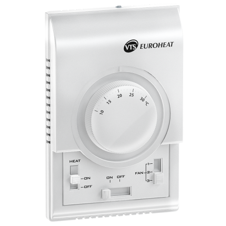 Настінна панель управління TR110C-B, арт. 1-4-0101-0438, фото 1