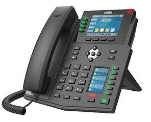 IP-телефон Fanvil X5U, фото 1