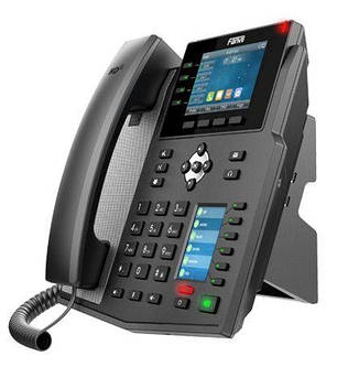 IP-телефон Fanvil X5U, фото 3