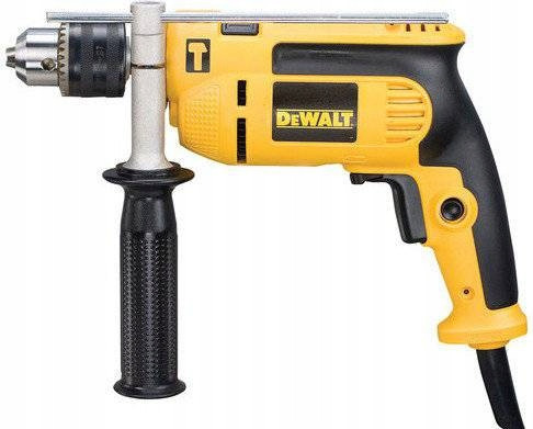 Дриль ударна DeWalt DWD024-QS
