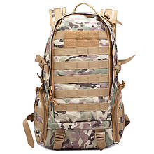 Армійський тактичний рюкзак 25 літрів Mountaineering Tactical BackPack TAN 8FIELDS (NB-28-T)