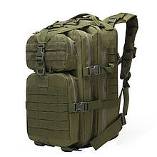 Армійський рюкзак олива 35 літрів 3-Day Tactical BackPack TAN 8FIELDS (NB-35-T)