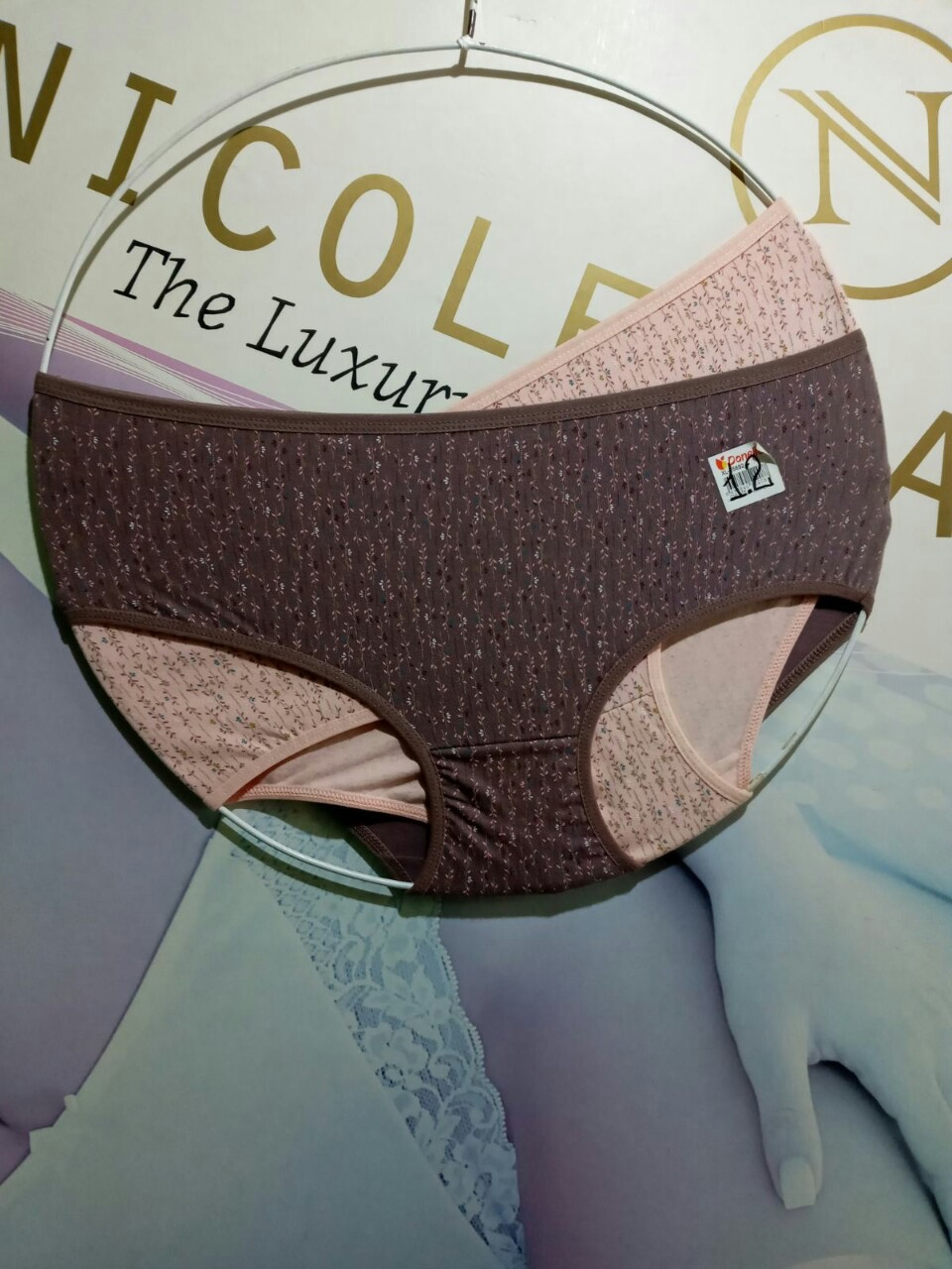 Трусики Donella батальні розміри