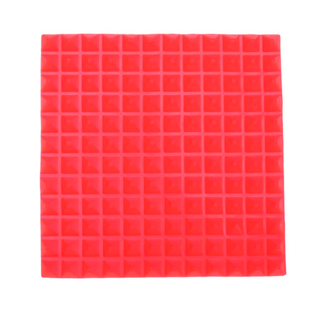 Силіконовий килимок для курки з антипригарним покриттям! Жароміцний форма з силікону з опуклою поверхнею