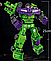 Робот-комбайнер трансформер Девастатор 6в1, 21 см - Transformer-Combiner, Devastator, фото 3