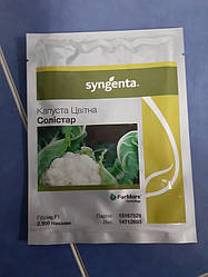 Солістар F1/Solistar F1 — Капуста кольорова, Syngenta. 2500 насіння