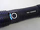 Ліхтар ручний Police P55 — HP50 (USB, zoom, 4 режими, 100000W) Black, фото 2