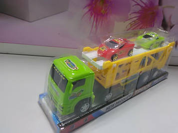 Трейлер машинка камаз