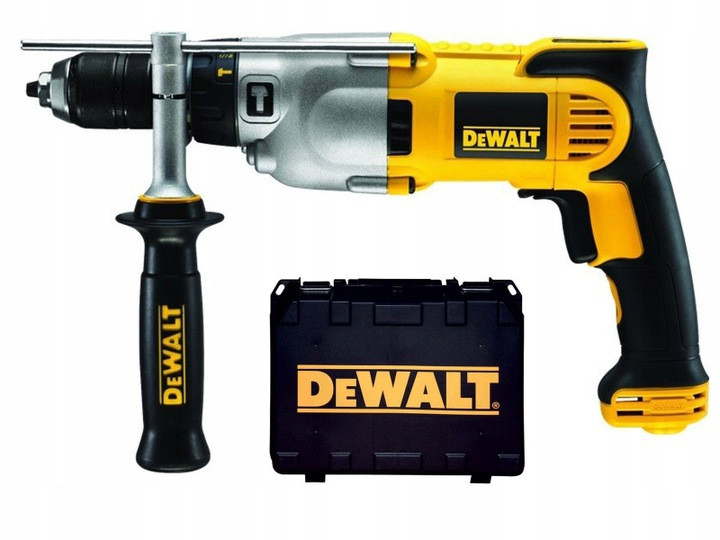 Дриль ударний DeWalt DWD530KS-QS