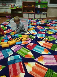 Фотографія килимка від наших покупців