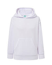 Дитяче худі JHK KID SWEATSHIRT KANGAROO колір білий (WH)