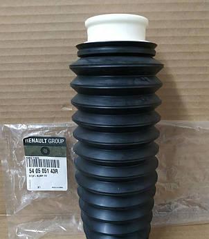 Renault (Original) 540505143R — пильовик-відбійник переднього амортизатора на Рено Сценик 3, фото 1