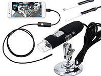 Мікроскопи і ендоскопи