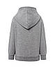 Дитяче худі JHK KID SWEATSHIRT KANGAROO колір темно-сірий меланж (GM), фото 3