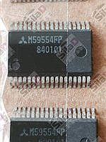 Мікросхема M59554FP Mitsubishi корпус SSOP36