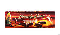 Шоколадные конфеты пралине с бренди Brandy Beans Maitre Truffout Австрия 200 грамм
