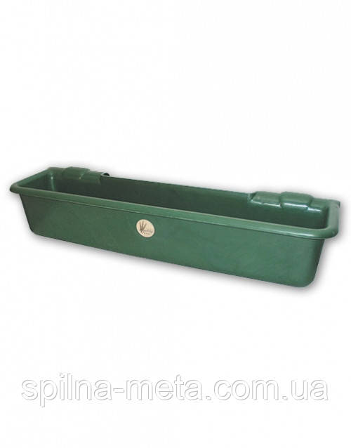 Корито пастикове для овець і коз, 50 л, фото 1