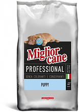 Сухий корм для собак Migliorcane Professional для цуценят із куркою 15 кг