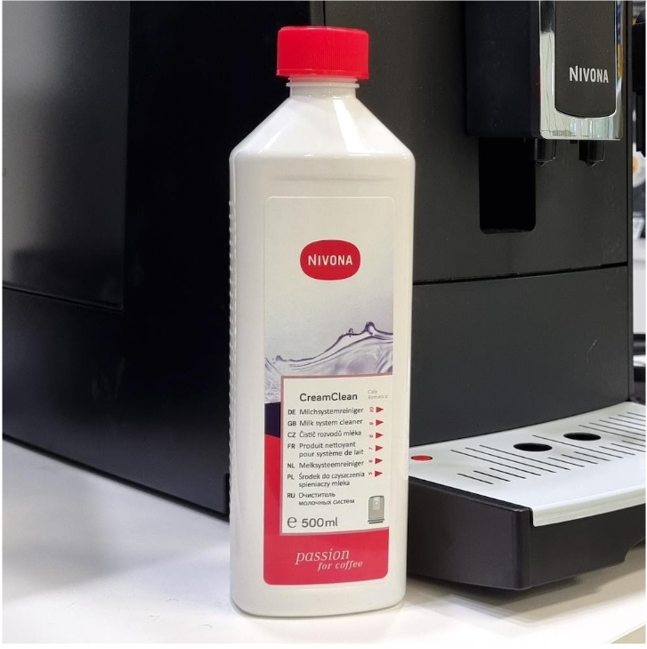 

Средство для очистки молочной системы CreamClean Nivona NICC 705