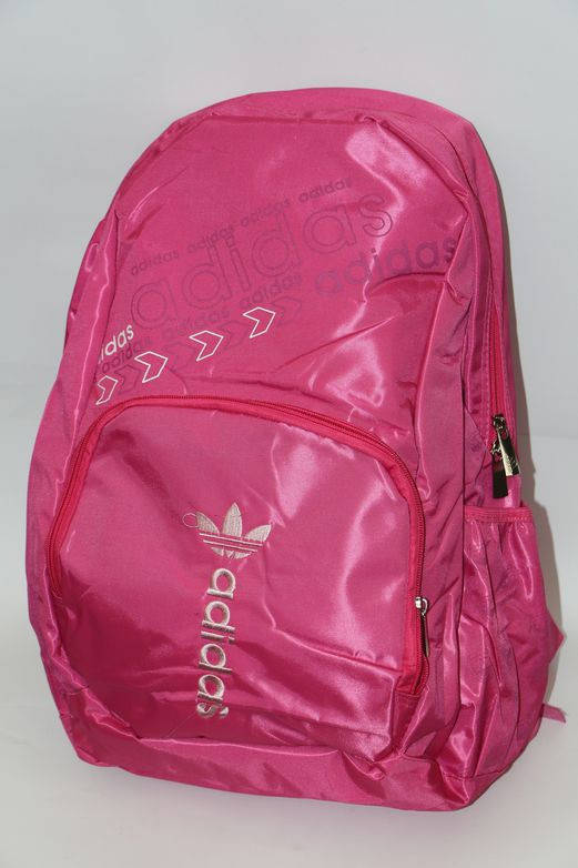 

Женский розовый рюкзак Adidas