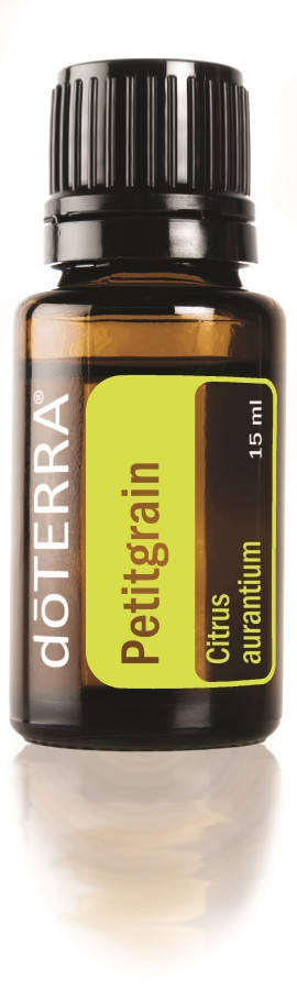 

Эфирное масло Петитгрейн Petitgrain doTERRA (Citrus aurantium) молодость и упругость кожи, 15 мл