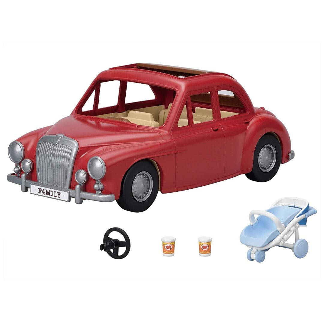 

Набор Сильваниан Фэмилис Машина Sylvanian Families Family Cruising Car
