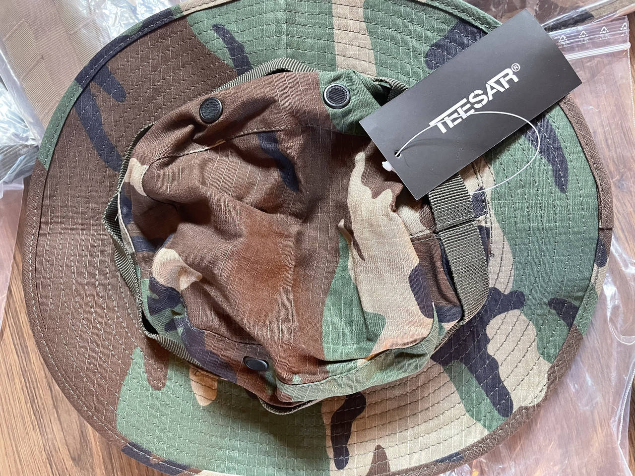 

Панама Mil-Tec мультикам