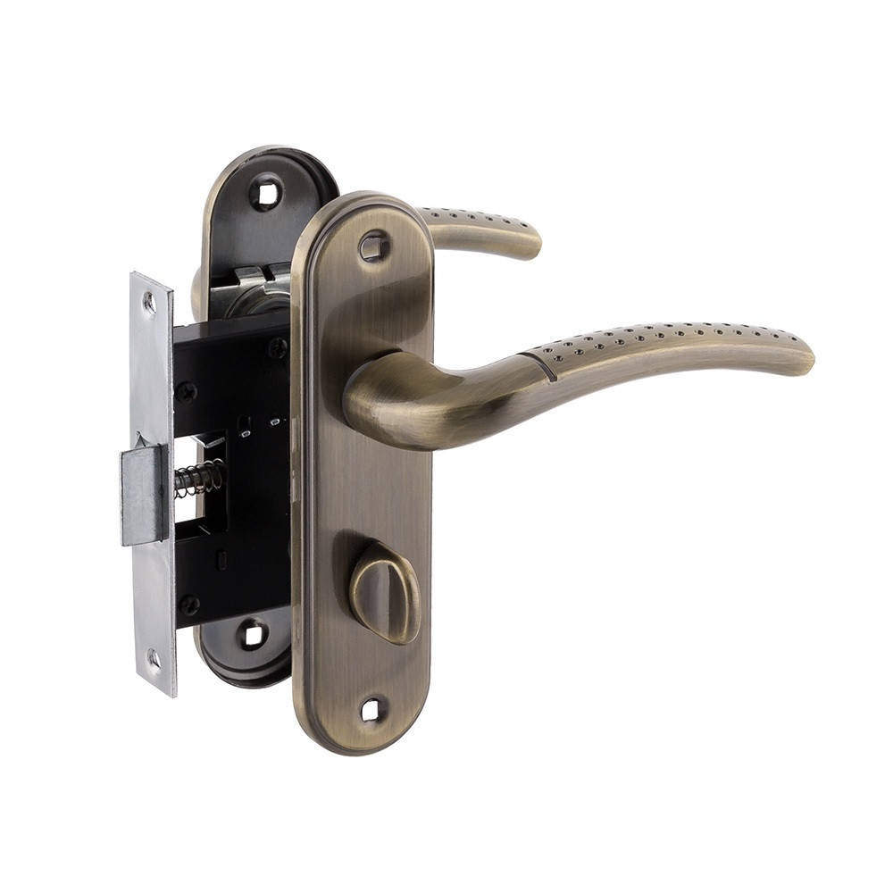 

Ручка дверная FZB BK-71106 50mm \ AB Бронза