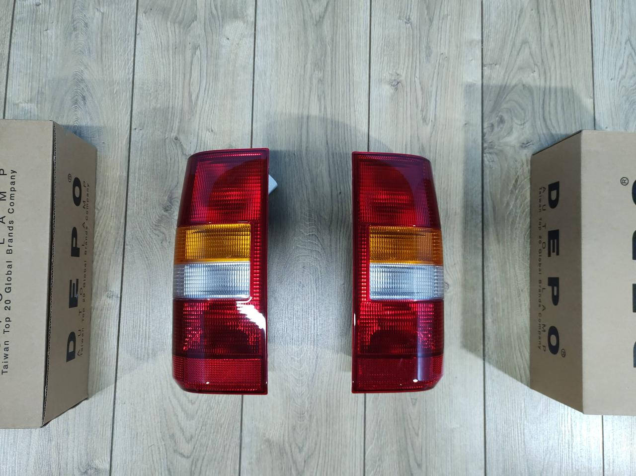 

Задние стопы Peugeot Expert Fiat Scudo Citroen jumpy стоп стопи задні