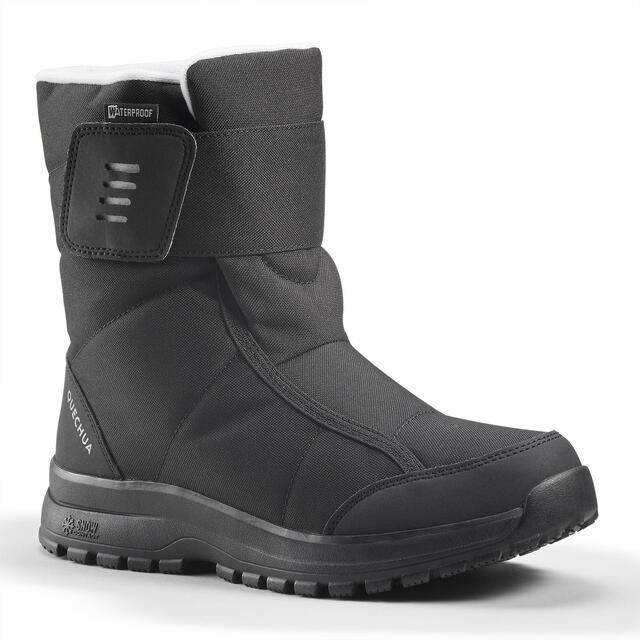 

Сапоги водоотталкивающие женские Quechua SH100 X-WARM 42