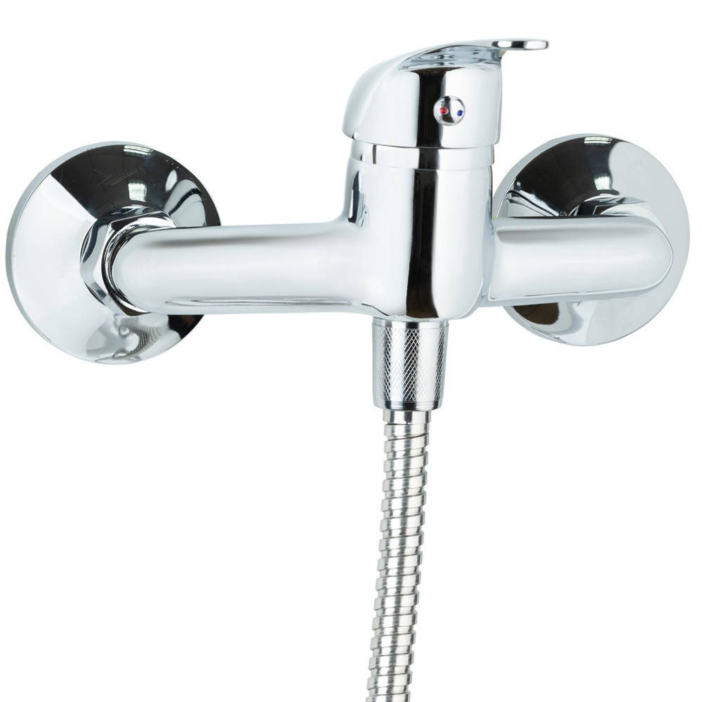 

Смеситель TN Ø35 для душа TAU (TN-1D142C)