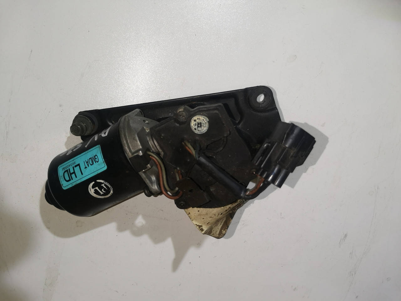 

Моторчик дворников Chevrolet Aveo( Шевроле Авео) T200,96540501