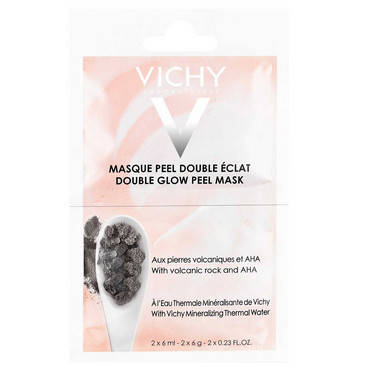 

Минеральная пилинг-маска Vichy Double Glow Peel Mask