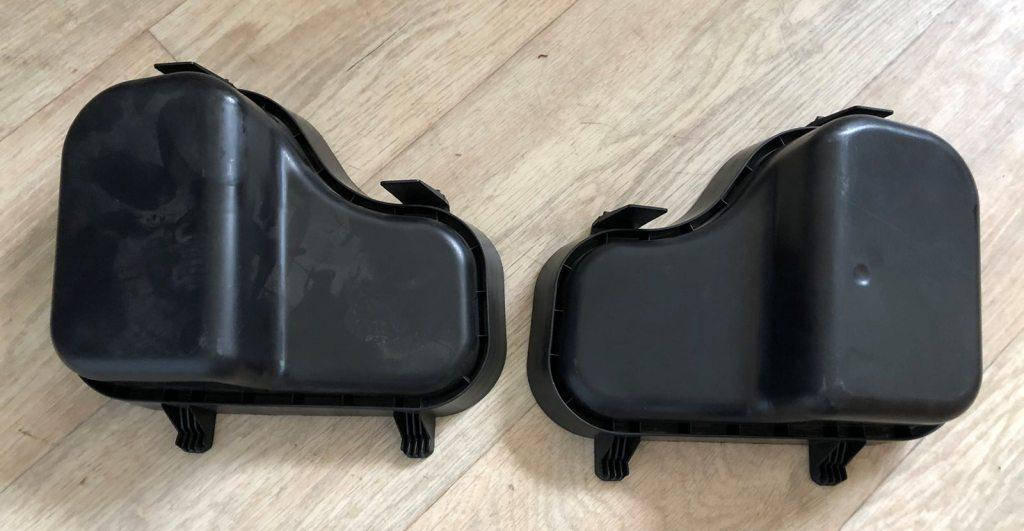 

Крышка на фару Sprinter W906