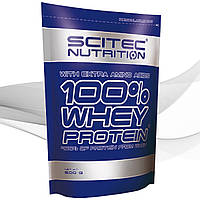 Сироватковий протеїн Scitec Nutrition Whey Protein 500 g AF