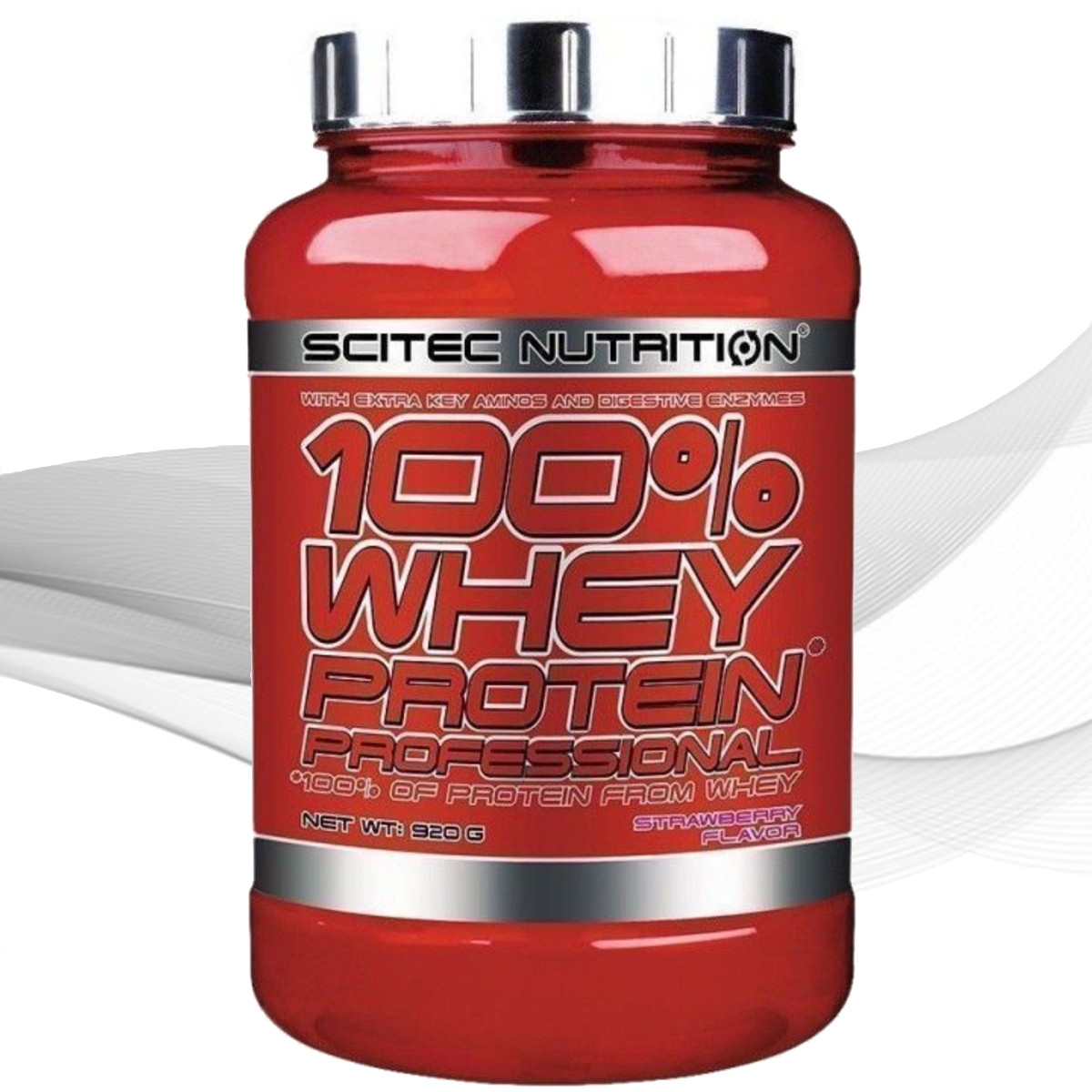 Сироватковий протеїн Scitec Nutrition Whey Protein Professional 920 g