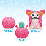 Інтерактивна іграшка Rizmo Berry від Tomy (рожевий)/Ризмо Evolving Musical Friend Interactive Plush Toy, фото 4