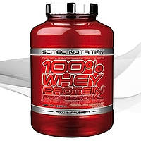 Протеїн концентрат Scitec Nutrition Whey Protein Professional 2350 g