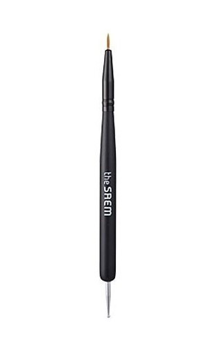Двосторонній пензель для манікюру The Saem Nail Art Stick 1 шт (8806164113509)