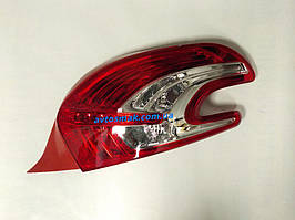 Ліхтар задній правий Peugeot 208 '12-15 (Depo)