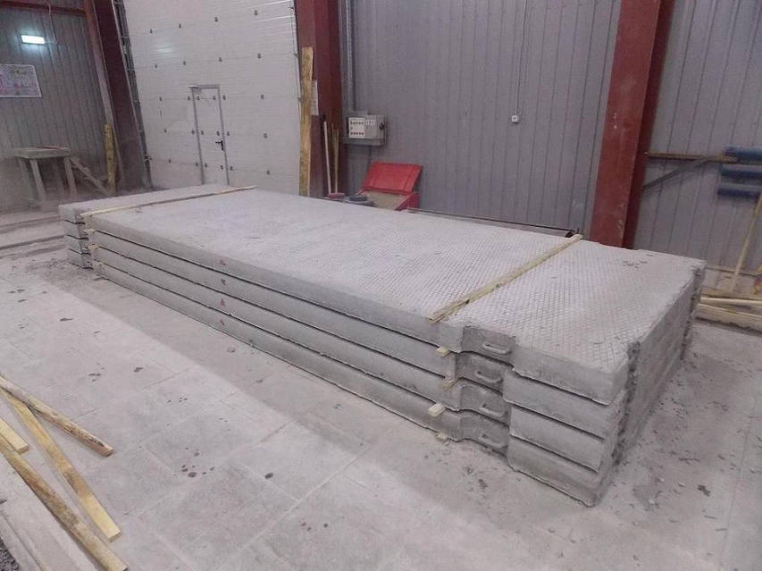 Аеродромна плита ПАГ-14, фото 0