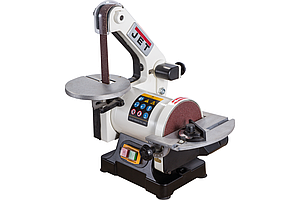 Jet JDBS-5-M Тарілчасто-стрічковий шліфувальний верстат