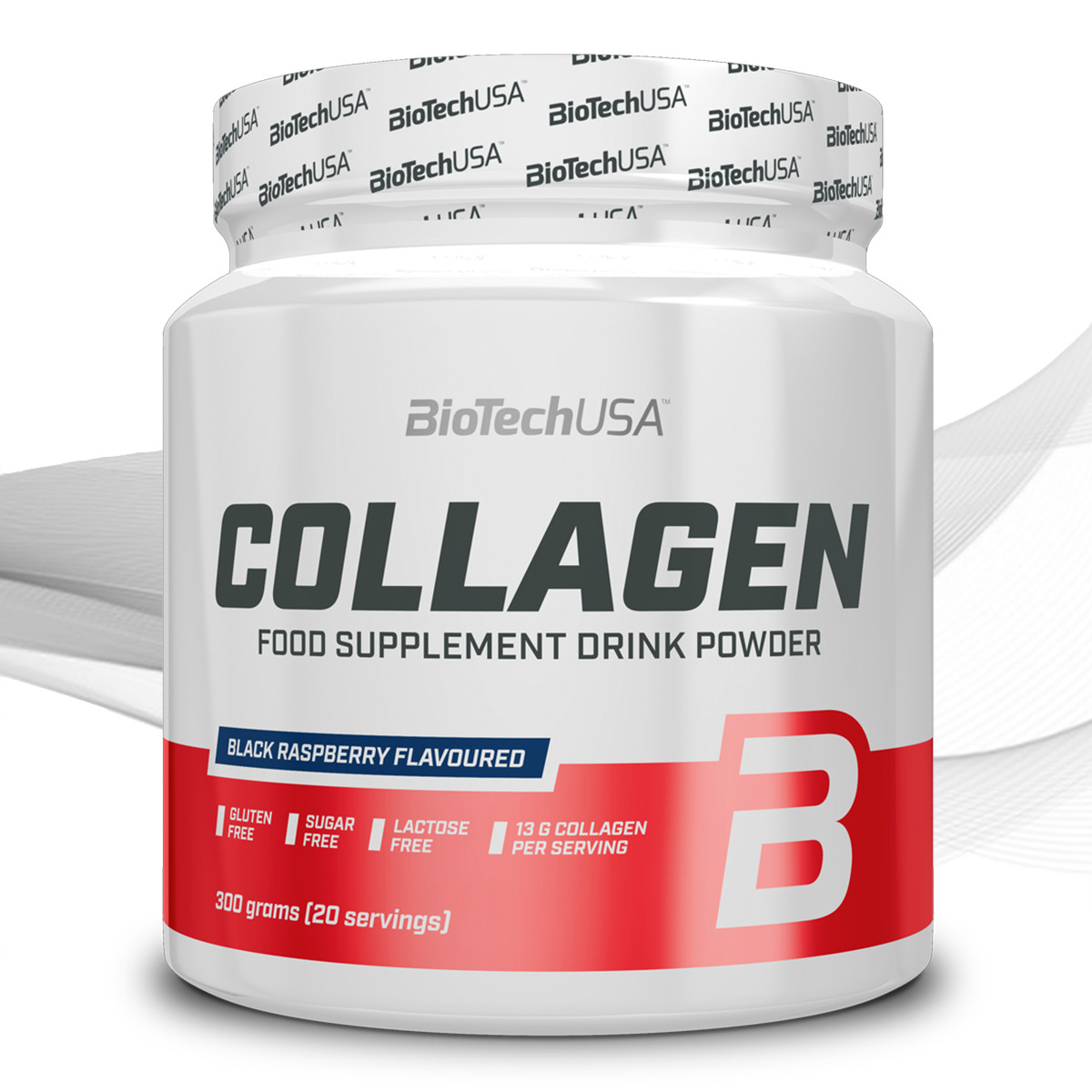 Колаген в порошку Biotech Usa Collagen Powder 300 gr